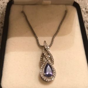 Sterling Silver Kay’s Jeweler Necklace